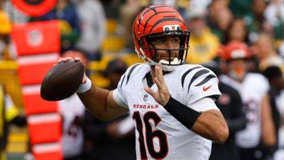 Zac Taylor - Mike Tomlin - Andrew Berry - Dillon Gabriel - Tomlin on Browns trading Flacco to Bengals: 'Doesn't make sense' - ESPN - espn.com - county Brown - county Cleveland