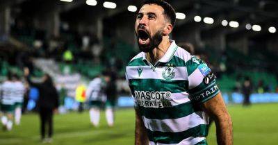 Shamrock Rovers - Dubliner Roberto Lopes secures World Cup qualification with Cape Verde - breakingnews.ie - Usa - Mexico - Canada - Cape Verde