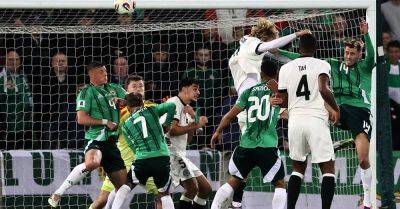 Nick Woltemade's first international goal sees Germany edge Northern Ireland