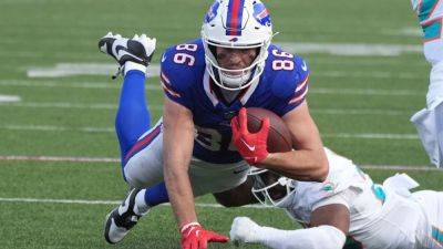 Bills without Dalton Kincaid, Curtis Samuel for Falcons game - ESPN - espn.com - Jordan