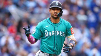 Cy Young - Julio Rodríguez - Vladimir Guerrero-Junior - Josh Naylor - Alejandro Kirk - Polanco keeps rolling as Mariners take both games in Toronto - ESPN - espn.com