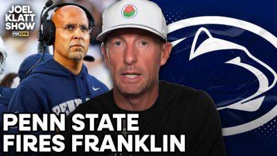 James Franklin - Joel Klatt - Who Will Be Penn State’s Next Head Coach? Four Names PSU Needs to Call - foxnews.com - Georgia