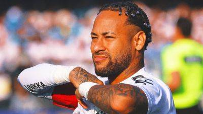 Carlo Ancelotti - Brazil's Carlo Ancelotti: Neymar Still on Radar to Play at World Cup - foxnews.com - Brazil - Uruguay