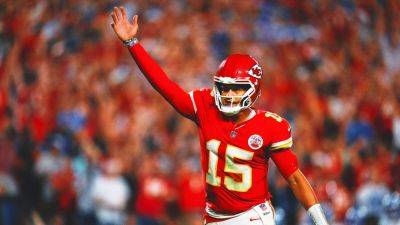 Patrick Mahomes - Andy Reid - Jahmyr Gibbs - Ra St Brown - Sorry, NFL: Chiefs Still Look Like Best Team in Professional Football - foxnews.com - county Brown - county Smith
