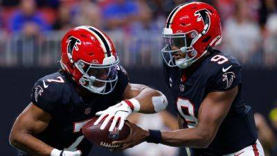 Josh Allen - Raheem Morris - Drake London - Michael Penix-Junior - Michael Penix Jr.: Win over Bills shows Falcons are 'legit' - ESPN - espn.com - Washington - state Minnesota