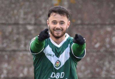 Ashford United re-sign striker Danny Parish from fellow Isthmian South East club Sittingbourne