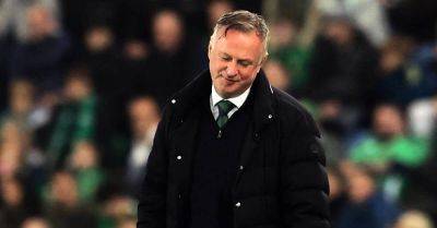 Northern Ireland boss Michael O’Neill disappointed after ‘sore loss’ to Germany