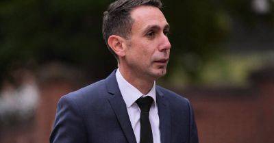 Jurgen Klopp - David Coote - Gay - Former Premier League referee David Coote admits making indecent image of child - breakingnews.ie
