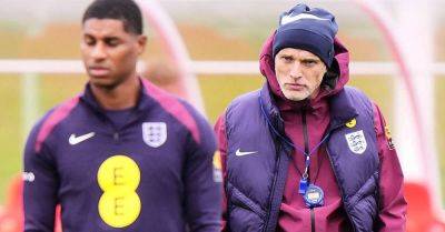 Thomas Tuchel warns Marcus Rashford not to be ‘disappointed’ at end of career