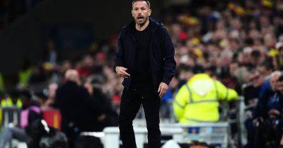 Kevin De-Bruyne - Ethan Ampadu - Joe Rodon - Craig Bellamy - Wales’ Craig Bellamy suggests change to application of handball rule in Britain - breakingnews.ie - Britain - Germany - Belgium - county Charles - county Craig
