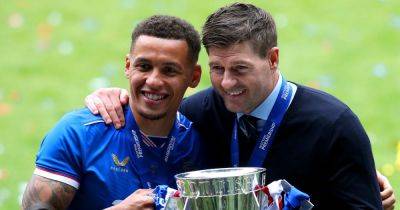 Steven Gerrard - Russell Martin - Kevin Muscat - Kevin Thelwell - Three reasons Steven Gerrard rejected Rangers as Liverpool legend 'surprises' Ibrox chiefs - dailyrecord.co.uk - Scotland - Usa - county Andrew