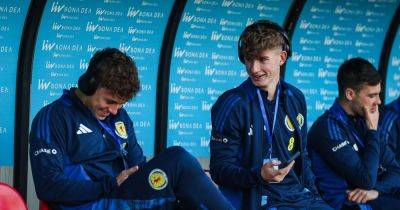 James Wilson - Watch Azerbaijan vs Scotland U21s LIVE as high scoring Tartan Teens back in Euros qualifying action - dailyrecord.co.uk - Portugal - Scotland - Czech Republic - Azerbaijan - Gibraltar