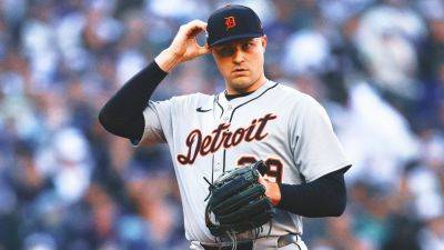 A.J.Hinch - MLB Postseason Buzz: Tigers Pledge to Spend, Keep Skubal - foxnews.com - county San Diego