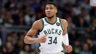 Giannis Antetokounmpo - Giannis Antetokounmpo wants to play in Greece after NBA career - ESPN - espn.com - Usa - county Bucks - Greece