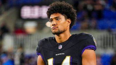 Ravens star Kyle Hamilton feels team can still write 'great story' despite 1-5 start to season - foxnews.com - state Maryland - county Cooper