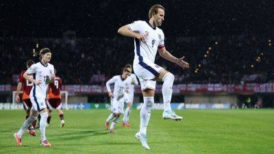 England qualify for 2026 World Cup after thumping Latvia 5-0 - ESPN