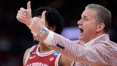 Bruce Pearl - John Calipari - Jay Wright - Kelvin Sampson - Calipari: Will retire before becoming 'transactional' coach - ESPN - espn.com - state Alabama - state Arkansas - state Illinois