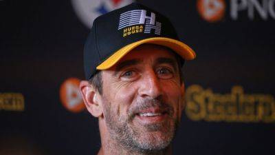 Steelers' Rodgers, Bengals' Flacco rare matchup of QBs in 40s - ESPN