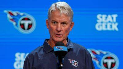 Mike Vrabel - Trevor Lawrence - Cam Ward - Titans interim coach to stay positive for rookie QB Cam Ward - ESPN - espn.com - Jordan - state Tennessee