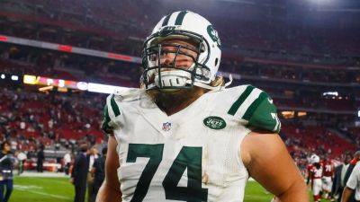Ex-Jets star Nick Mangold makes appeal for kidney donor - ESPN - espn.com - New York - state Ohio