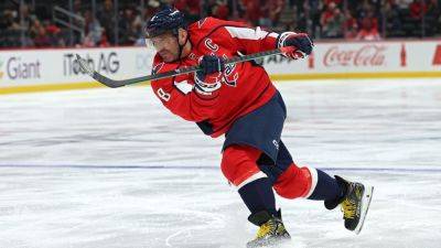 Alex Ovechkin - Tom Wilson - Wayne Gretzky - How the Capitals are processing Ovechkin's uncertain future - ESPN - espn.com - Washington - New York - county Arlington - state Utah