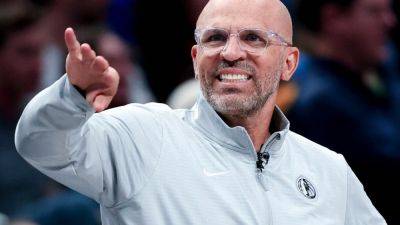 Source: Mavericks sign Jason Kidd to multiyear extension - ESPN