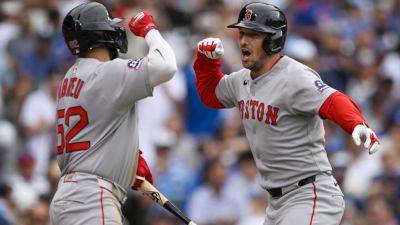 Red Sox - Alden Gonzalez - Scott Boras - Source: Alex Bregman plans to opt out of Red Sox contract - ESPN - espn.com - New York