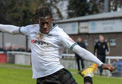 Thomas Reeves - George Nikaj - Dover Athletic manager Jake Leberl on depleted numbers ahead of hectic period and striker Rolando Onu’s substitute appearance in 1-1 draw with Horsham ahead of their weekend Chippenham Town trip - kentonline.co.uk - county Charles - county Cook - Cuba - Grenada
