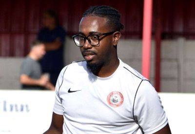 Hythe Town manager Ira Jackson explains why he won’t be making a playing return