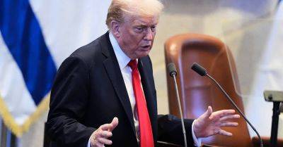 Donald Trump: FIFA would ‘very easily’ move World Cup matches if asked