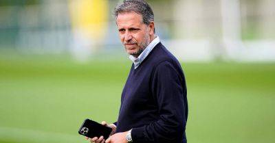 Former Spurs director Paratici returns to club after 30-month FIFA ban