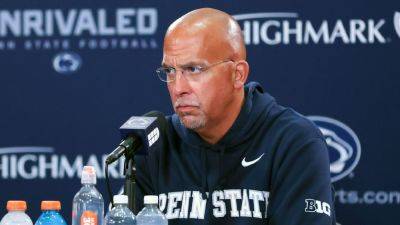College football Bottom 10 after Week 7: James Franklin's last act - ESPN