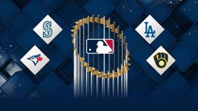 Vladimir Guerrero-Junior - Blake Snell - Cal Raleigh - FOX Super 6 contest: MLB Championship Series Picks - foxnews.com