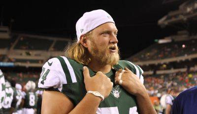 Jets legend Nick Mangold announces he needs kidney transplant: 'Looking forward to better days'