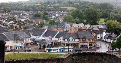 Live updates as Caerphilly by-election candidates take part in TV debate