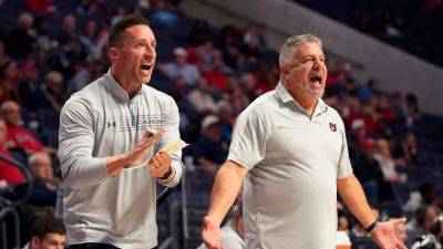 Steven Pearl says Auburn planned for Bruce Pearl retirement - ESPN