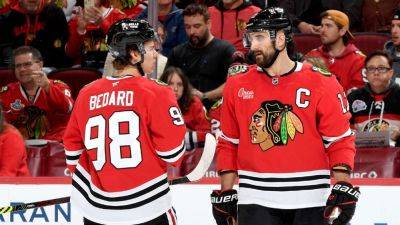 Blackhawks' Nick Foligno taking leave for daughter's surgery - ESPN