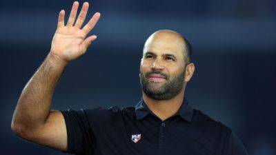 Albert Pujols - Jackson Holliday - Sources: Orioles expected to interview Albert Pujols for manager - ESPN - espn.com - Usa - Los Angeles - county St. Louis