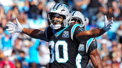 Panthers face choice between Chuba Hubbard, Rico Dowdle - ESPN
