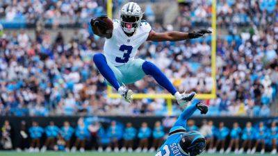 Brian Schottenheimer - George Pickens - George Pickens noncommittal on future with Cowboys after '25 - ESPN - espn.com - Washington - county George - state Texas