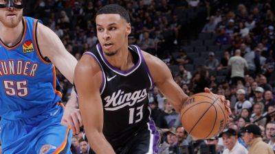 Anthony Edwards - Derrick White - Kings' Keegan Murray agrees to 5-year, $140M rookie extension - ESPN - espn.com - state Minnesota - county Edwards - county Kings