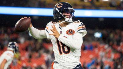 Bears' Caleb Williams 'could care less' about outside criticism - ESPN
