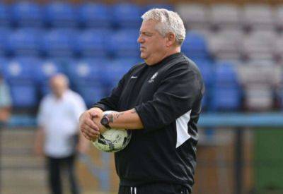 Chatham Town Women’s manager Keith Boanas reacts to win over Actonians as they chase leaders Fulham in the league table – Dulwich Hamlet cup trip awaits this Sunday