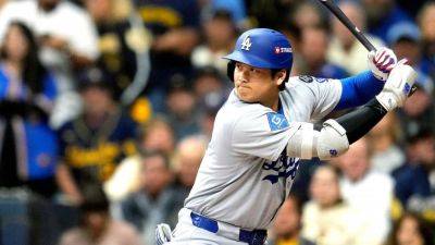 Philadelphia Phillies - Dodgers' Shohei Ohtani: Pitching not cause of hitting slump - ESPN - espn.com - Los Angeles