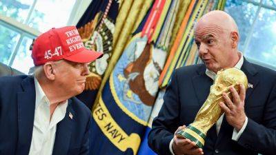 FIFA: U.S. govt to determine 2026 World Cup city safety - ESPN
