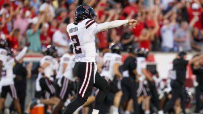 Week 8 best bets: How to bet on Texas Tech-Arizona State, Oklahoma-South Carolina and more - ESPN