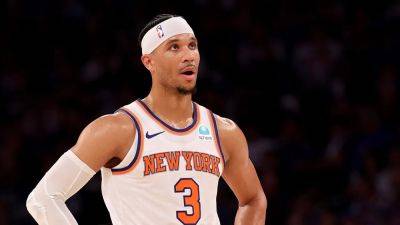 Tom Thibodeau - Josh Hart - Knicks star Josh Hart celebrates rise of Christianity across America - foxnews.com - New York - state Indiana