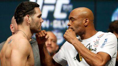Jake Paul - Anderson Silva - Silva-Weidman boxing match added to Nov. 14 Paul-Davis card - ESPN - espn.com - Brazil - county Miami