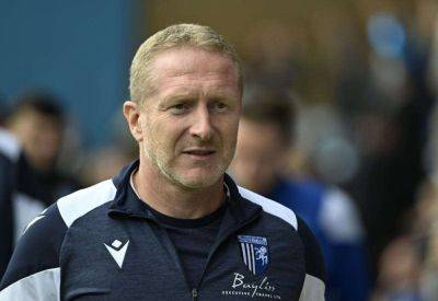 Gillingham training session “up there with the best” says assistant boss Richard Dobson ahead of Grimsby Town match
