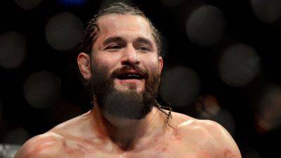 Fanmio ordered to pay Masvidal over $5M for '24 fight vs. Diaz - ESPN